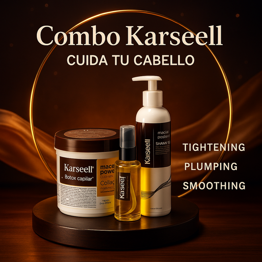 🧴Shampoo Hidratante Profesional KARSEELL BY DR. USA