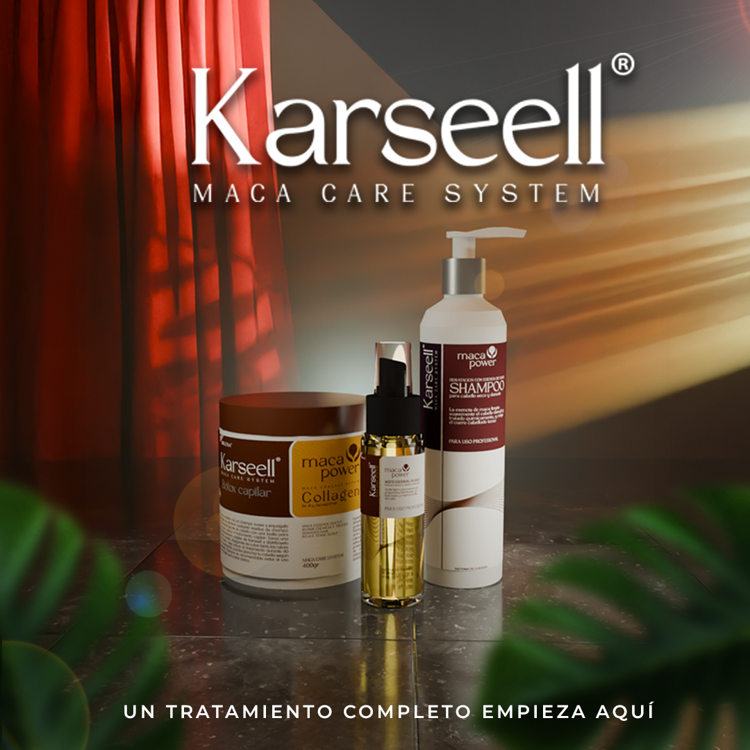 🧴Shampoo Hidratante Profesional KARSEELL BY DR. USA