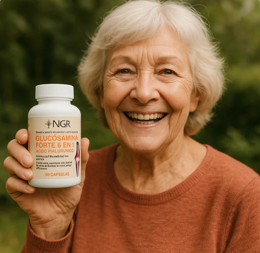 GLUCOSAMINA FORTE 6 EN 1