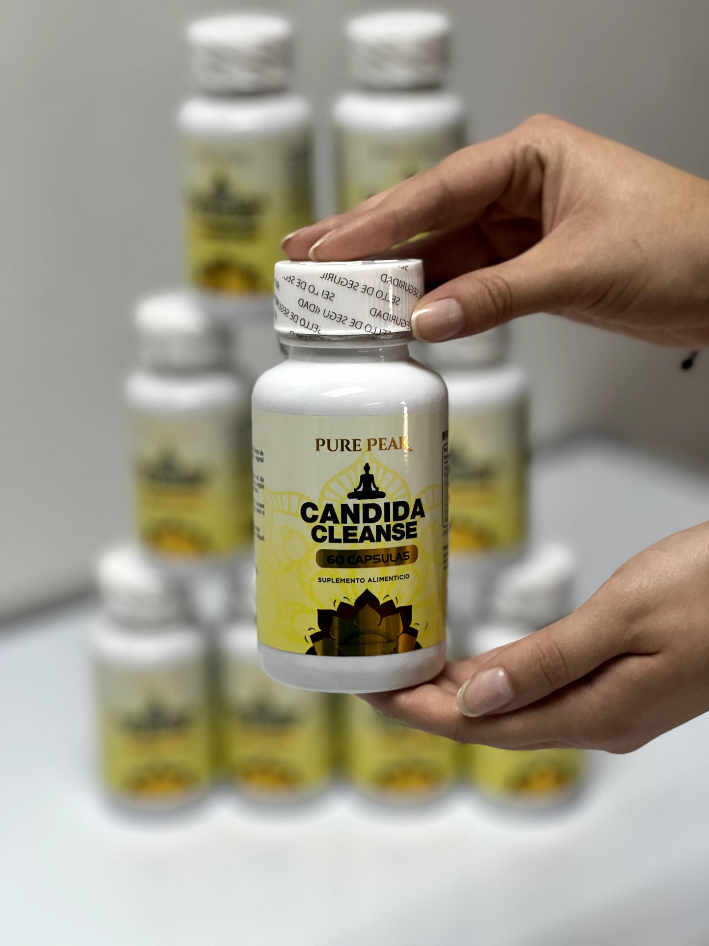 🧬🌿 Candida Cleanse – Equilibrio Interno, Bienestar Total 💚✨