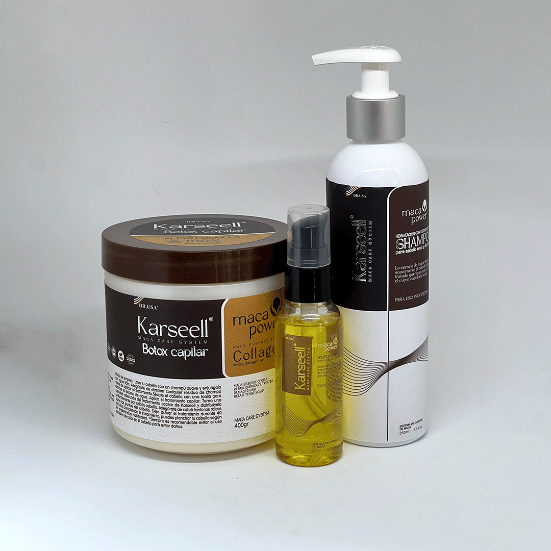 🧴Shampoo Hidratante Profesional KARSEELL BY DR. USA