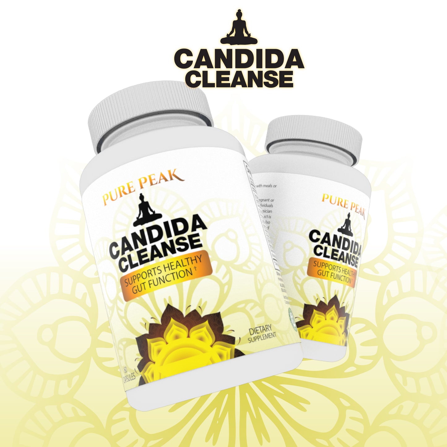 🧬🌿 Candida Cleanse – Equilibrio Interno, Bienestar Total 💚✨