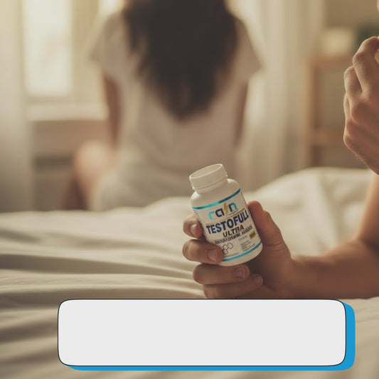 💥 TESTOSTERONA FULL BOOSTER X180 – Potencia Masculina Natural 💪